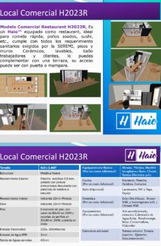 Local Comercial H2023R